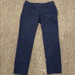 Banana Republic Jackson fit pant